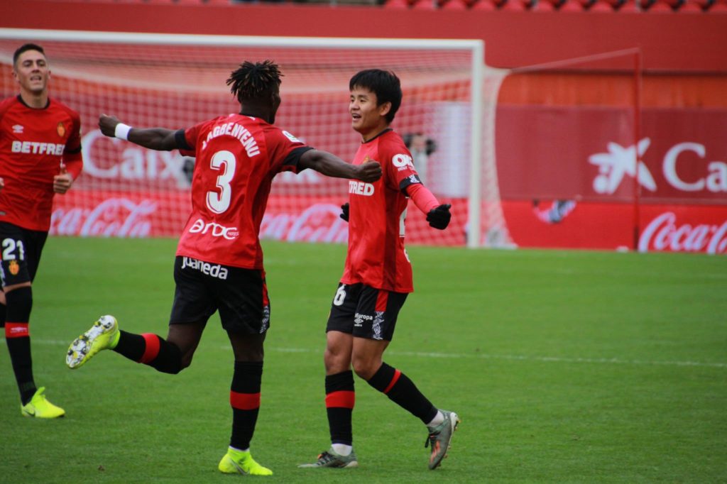 Takefusa Kubo coraz śmielej poczyna sobie w La Liga