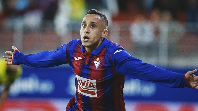 Pora sjesty: Fabian Orellana jest w wyśmienitej formie