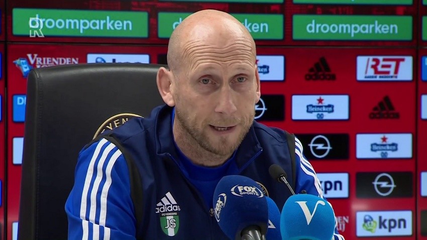 Feyenoord przerósł Stama