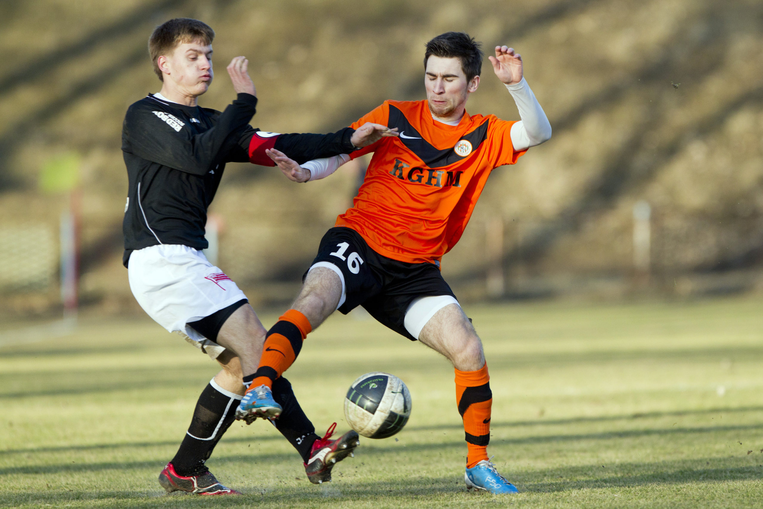 Daniel Gałach: W Zagłębiu liczyłem na więcej (WYWIAD)