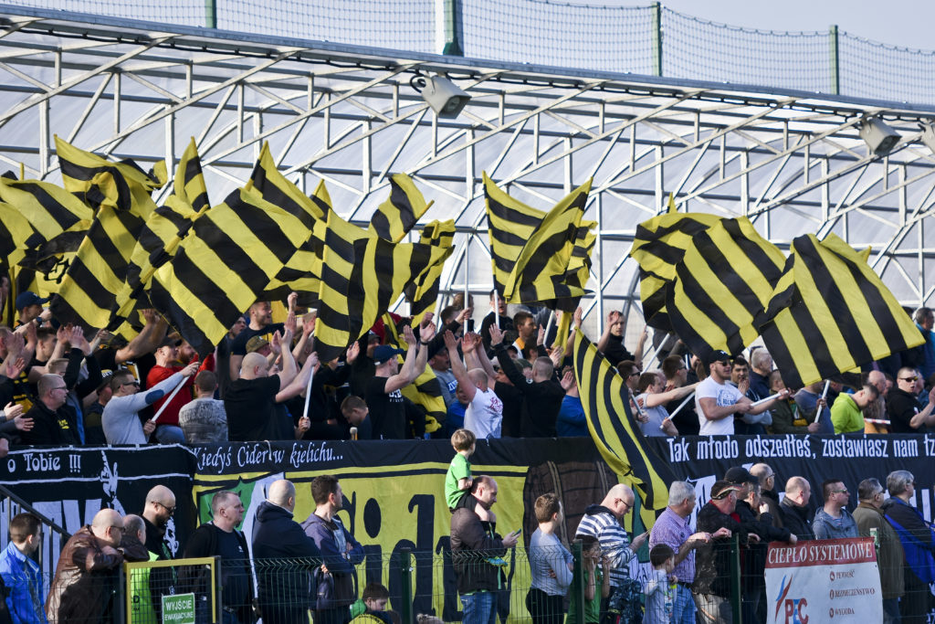 Stulecie Ruchu Radzionków – piękna historia radzionkowskiego klubu