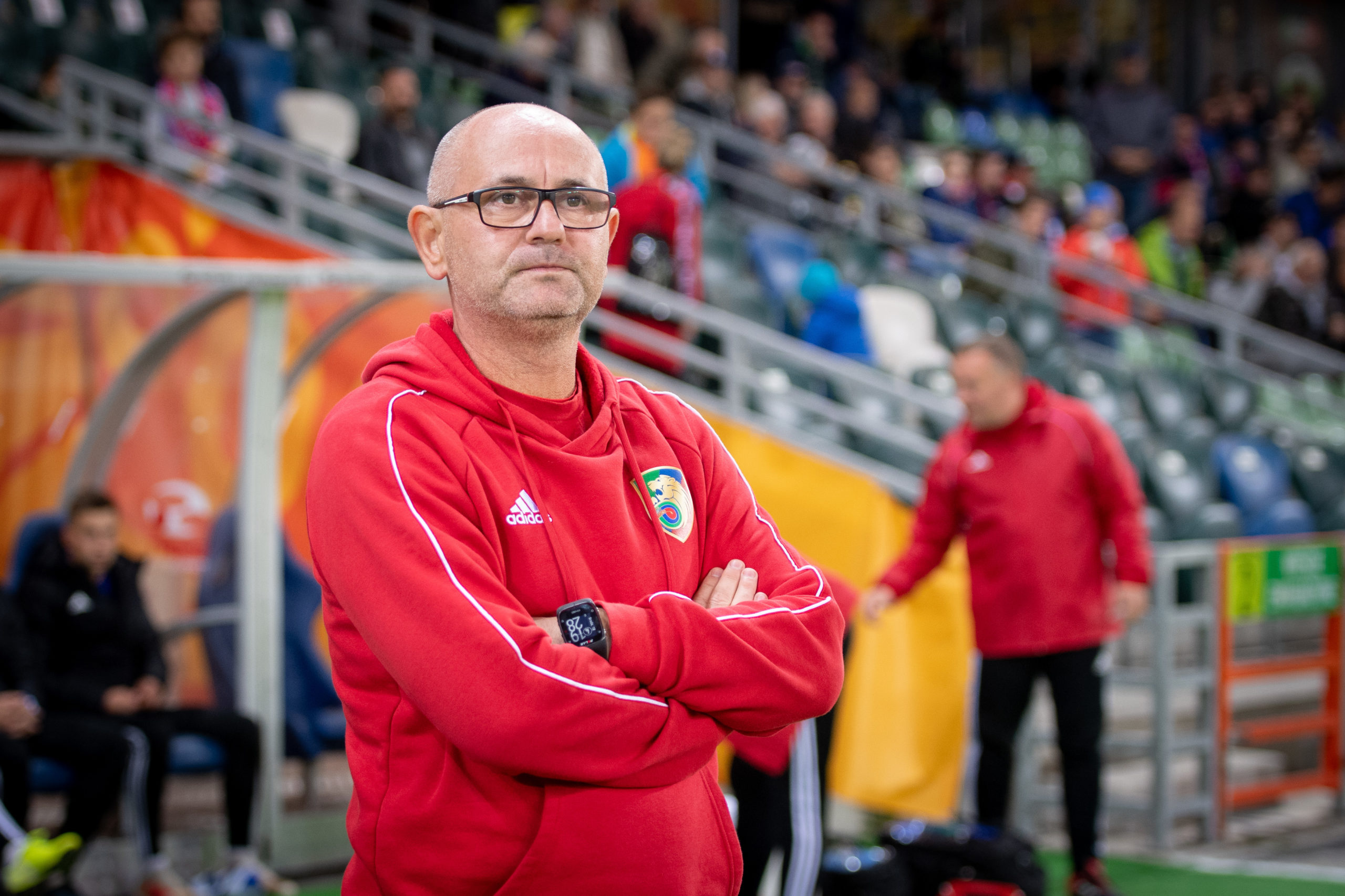 Koniec trzyletniej ery, trener Dominik Nowak za burtą. Gdzie leżał problem?