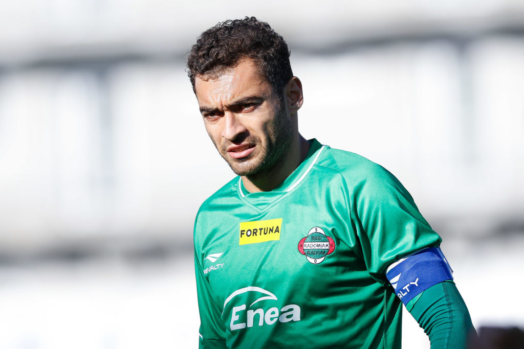 Leandro Rossi: Będę walczył, aby pokazać się w ekstraklasie (WYWIAD)