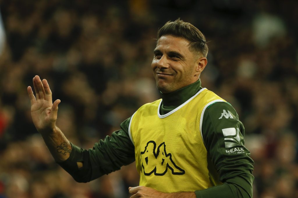 Pora sjesty: Joaquin – żywy pomnik hiszpańskiego futbolu, który bije rekordy