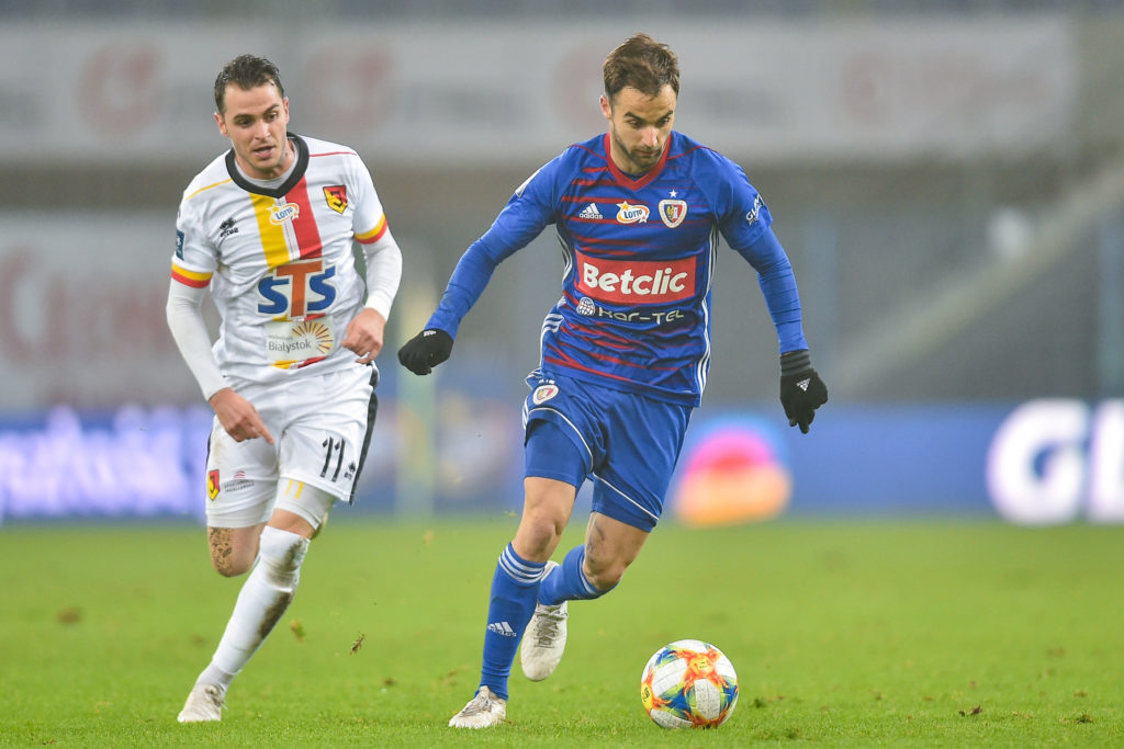 Najlepsi obcokrajowcy ekstraklasy sezonu 2019/2020 według iGola