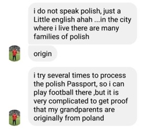 piłkarze z polskimi korzeniami