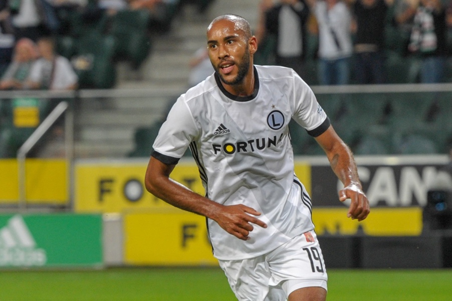 Jose Kante nie marnuje czasu. Napastnik zasilił szeregi Kajratu Ałmaty