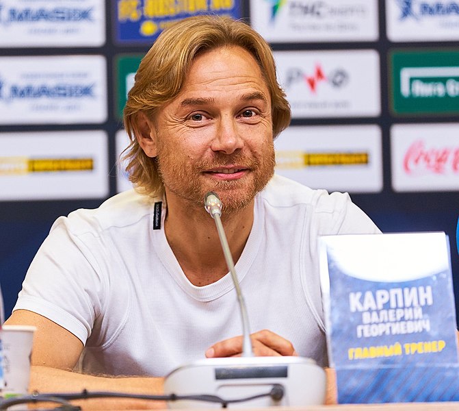 Las leyendas de La Liga: Walerij Karpin – centrocampista z bloku wschodniego