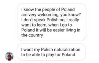 piłkarze z polskimi korzeniami