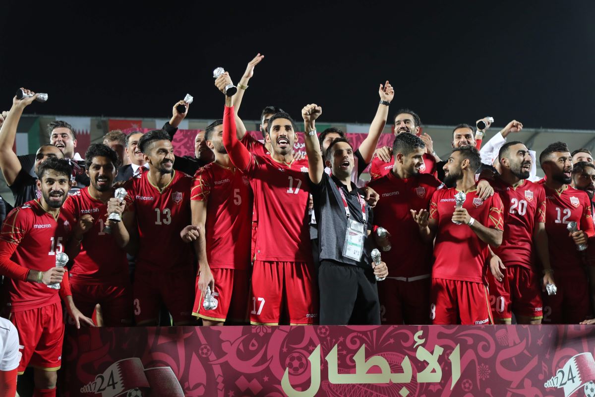 Sensacja w Pucharze Zatoki Perskiej