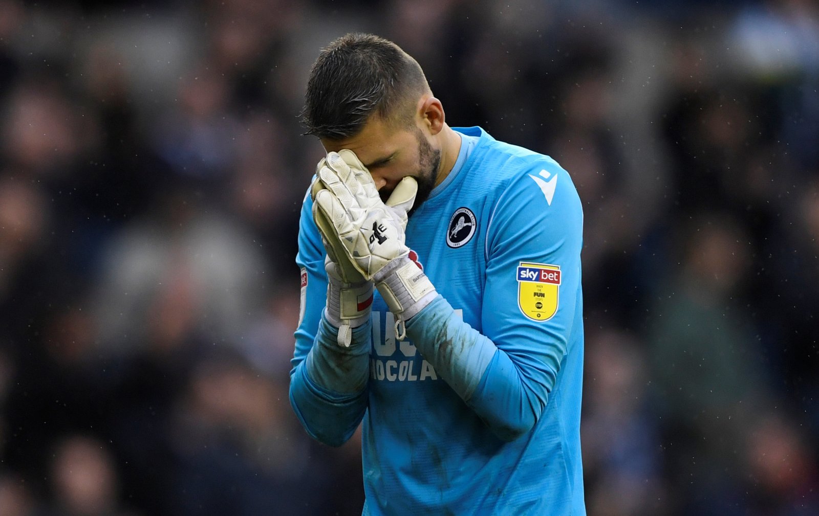 Bartosz Białkowski – polski kozak na angielskich boiskach