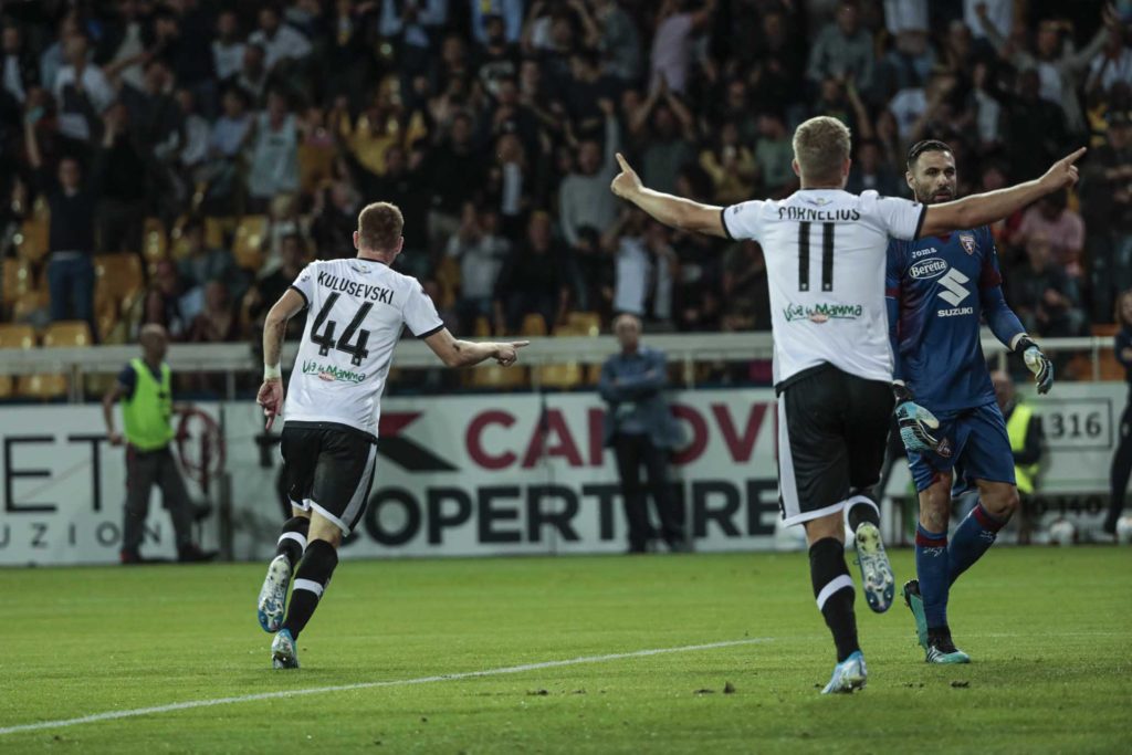 Jedenastka oraz inne wyróżnienia rundy jesiennej w Serie A