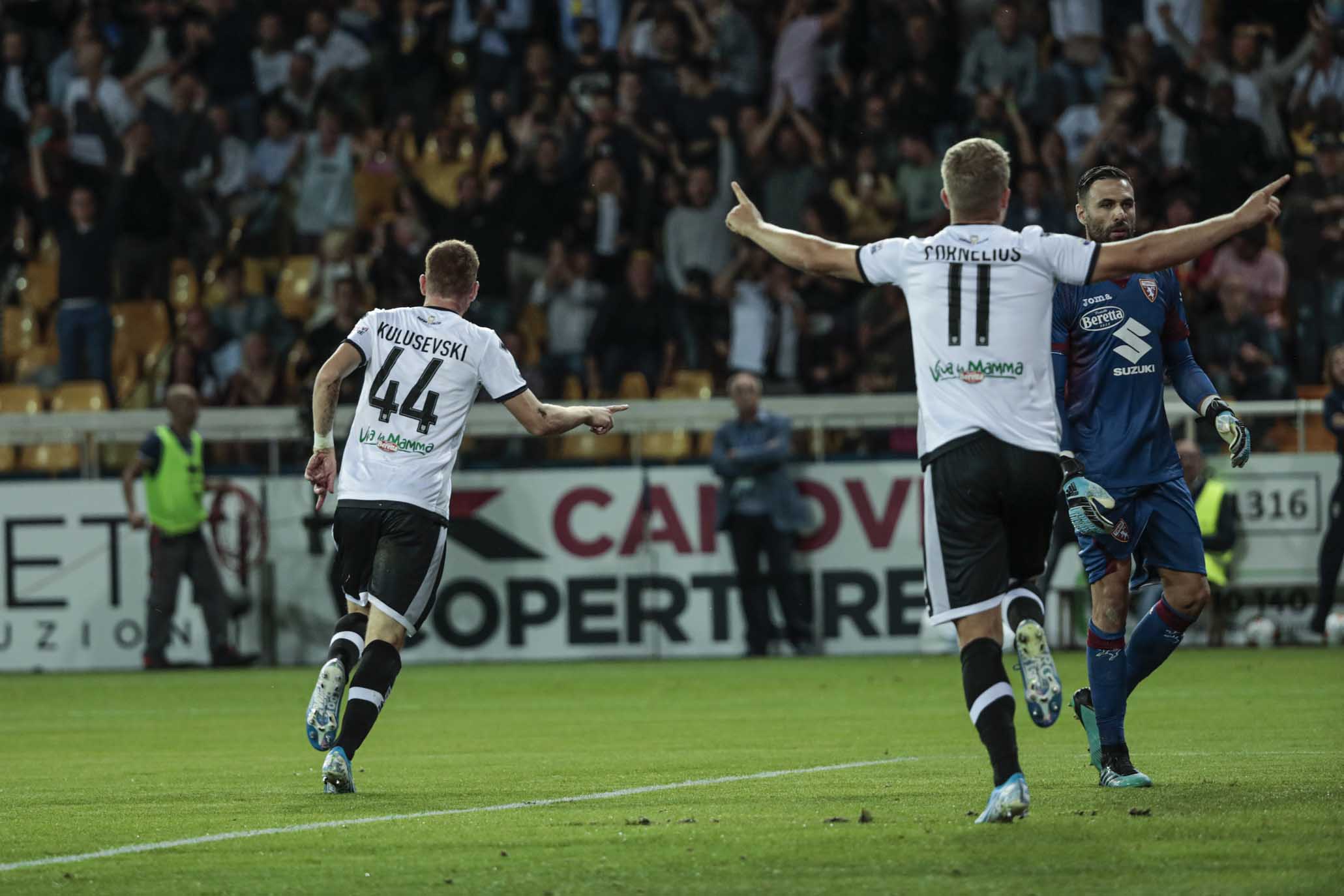 Jedenastka oraz inne wyróżnienia rundy jesiennej w Serie A