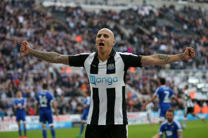 Jonjo Shelvey – bohater na trudne czasy Newcastle United