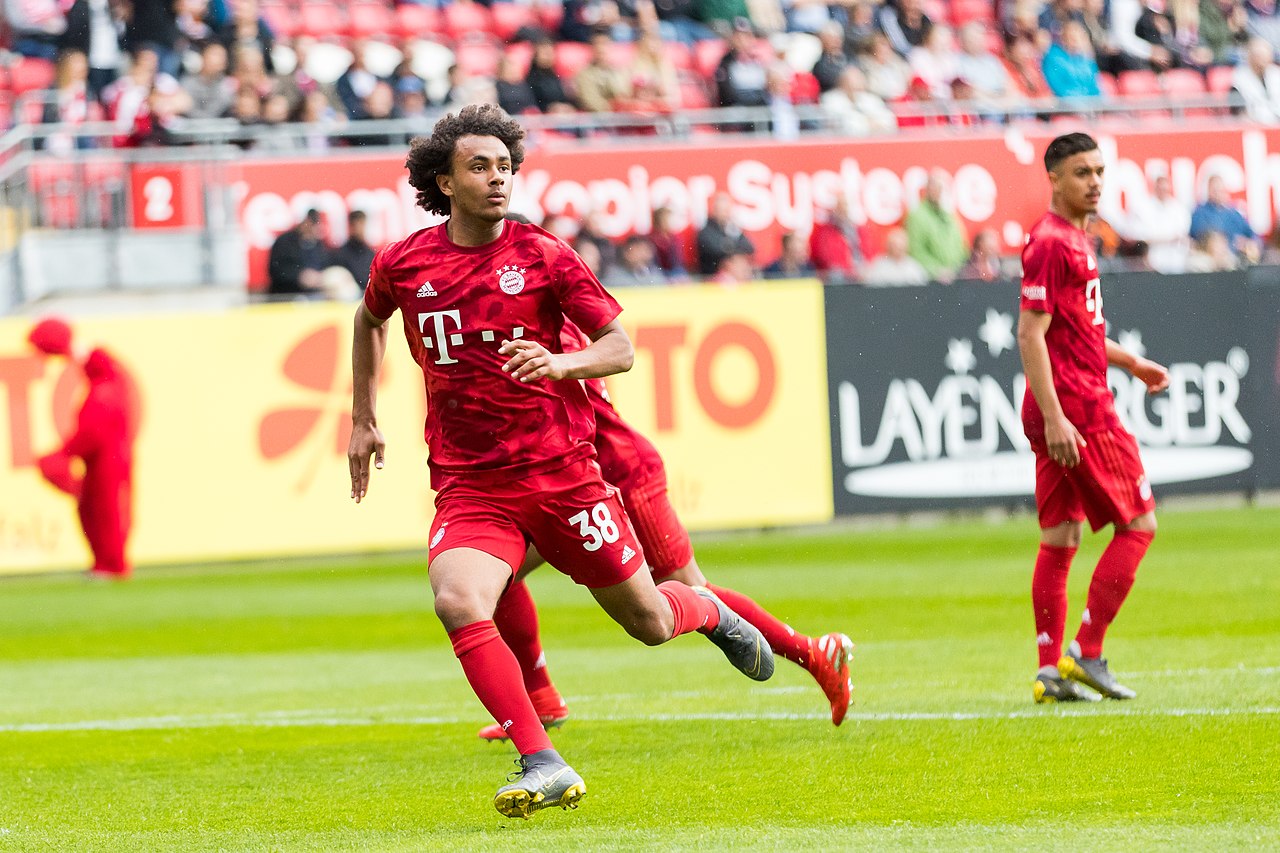 Joshua Zirkzee ponownie bohaterem Bayernu