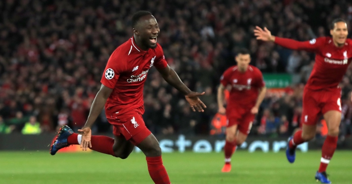 Lepiej późno niż wcale – Naby Keita w końcu zachwyca w Liverpoolu