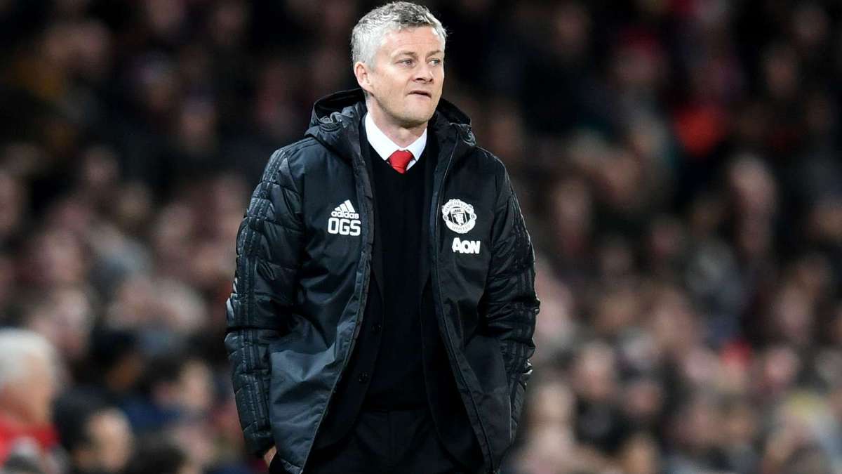 Ole Gunnar Solskjaer odchodzi z Manchesteru United!