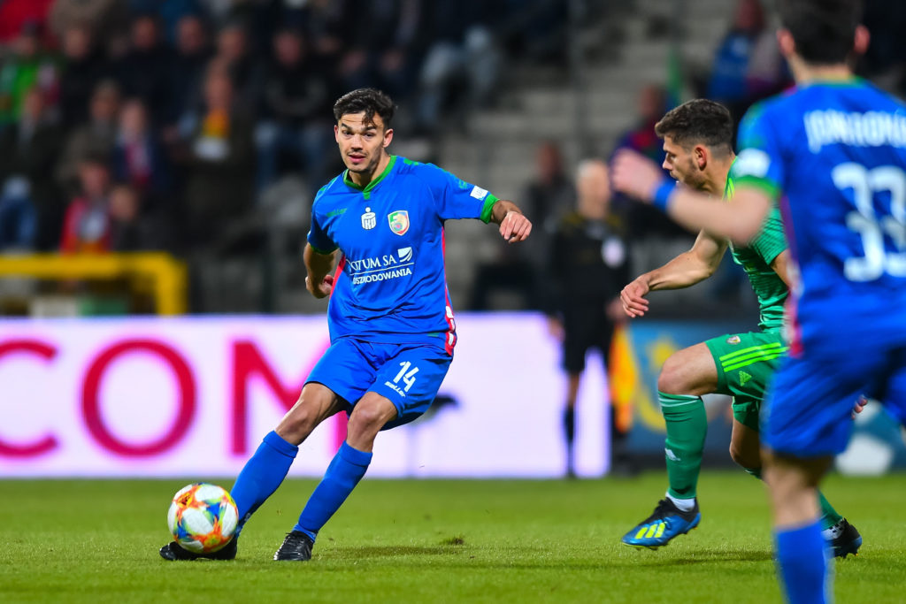 Omar Santana – powrót „Pana Marudy” do Miedzi Legnica