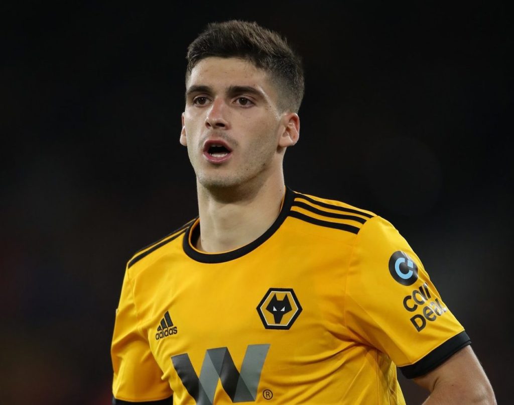 Ruben Vinagre – obrońca z przyszłością