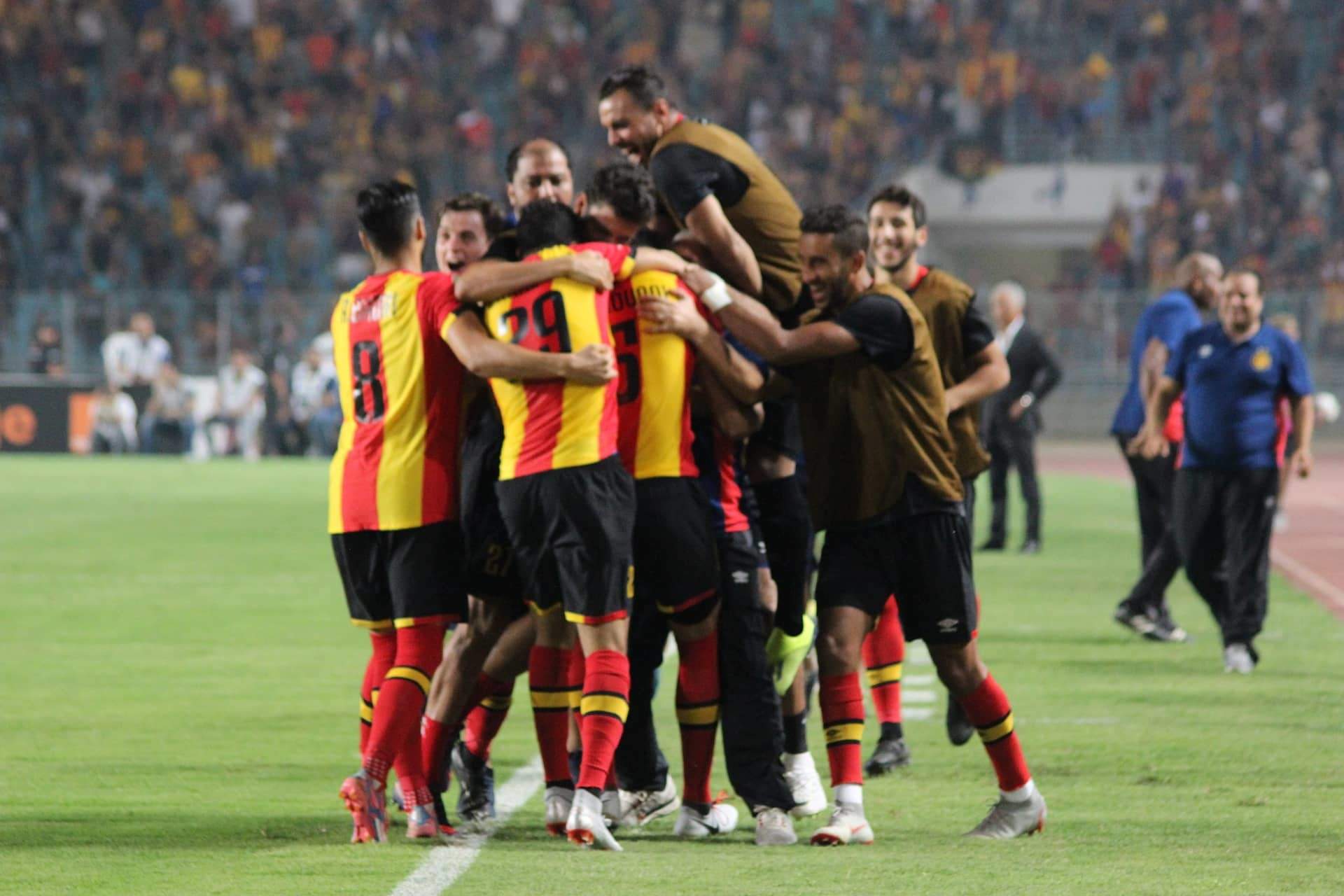Esperance Tunis – afrykański dominator