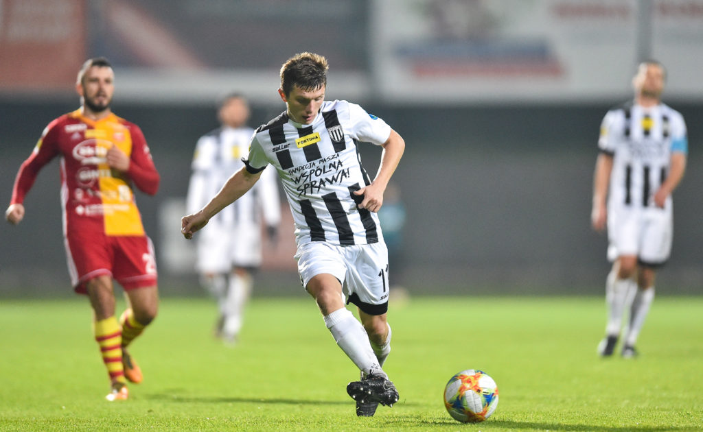 Sandecja bez porażki na wiosnę – czy zespół stać na ekstraklasę?