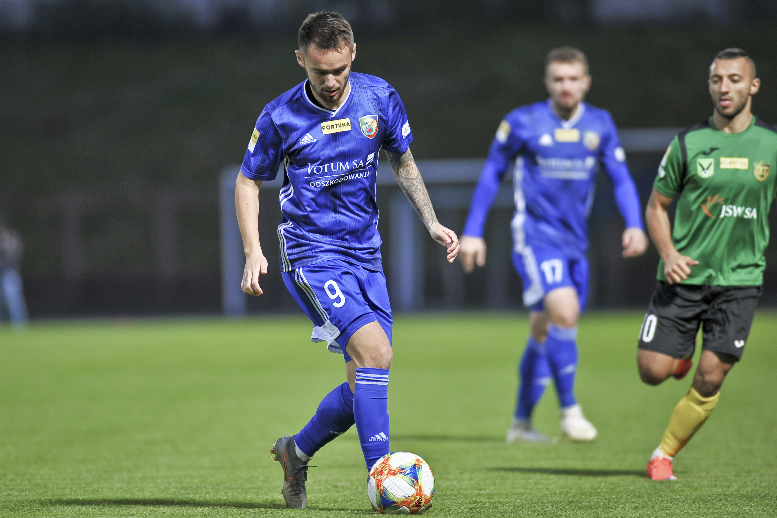 Miedź Legnica jednym z największych rozczarowań