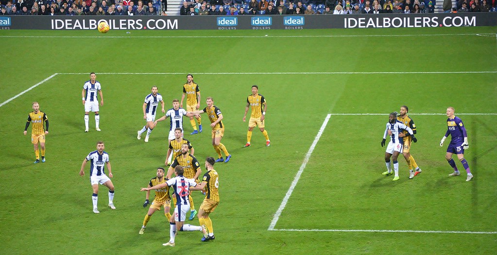 West Bromwich Albion obiera kurs na Premier League