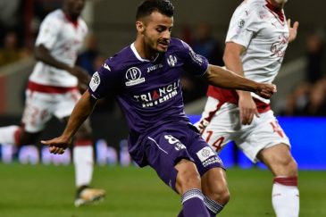 Nakoulma w Orleanie, Gabrielsen wzmacnia Tuluzę, czyli początek okienka we Francji