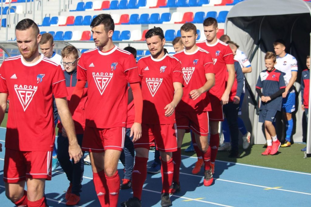 W trosce o swój własny rozwój. Broń Radom z ambitnymi planami na przyszłość