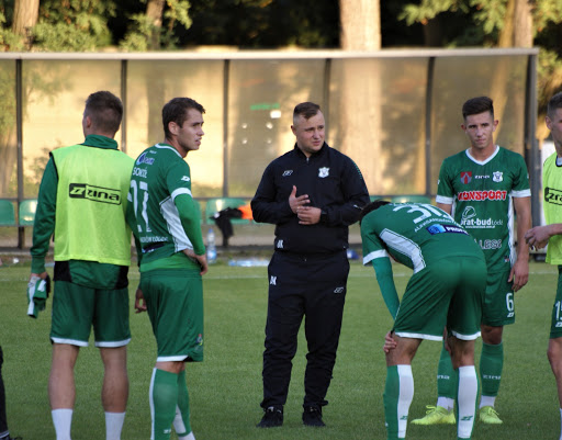 TELEFON DO TRENERA #2: Dawid Kroczek (Sokół Aleksandrów Łódzki)