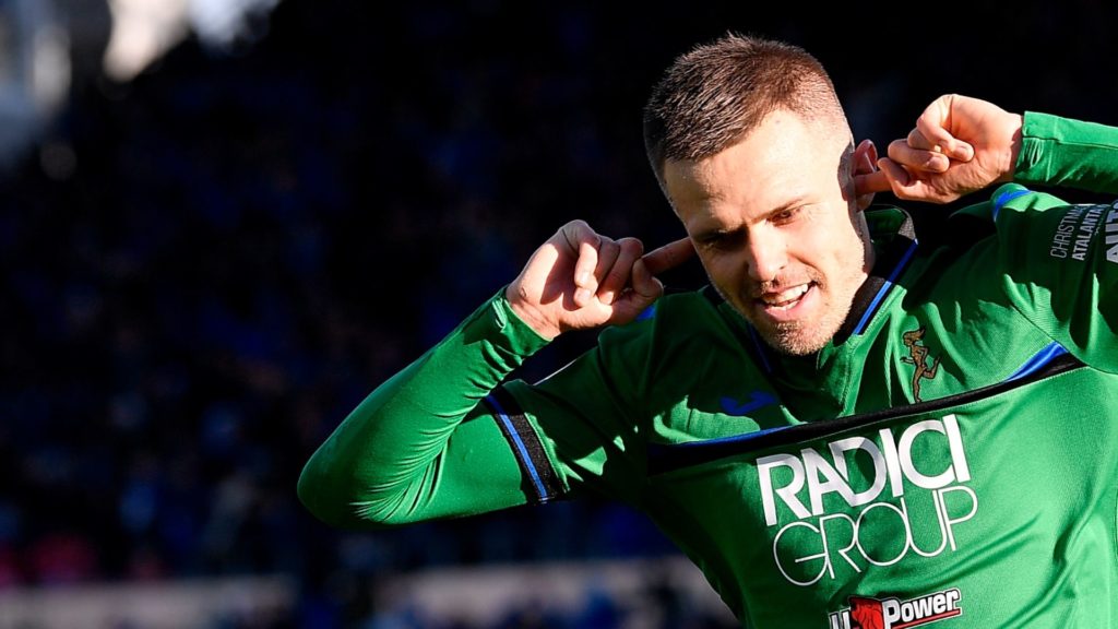 Josip Ilicić – „Babcia” dyrygująca Atalantą Bergamo