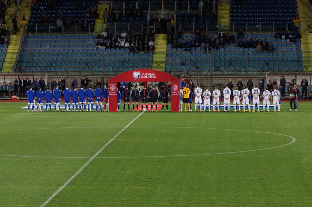 Stadion w Serravalle – osobliwy dom reprezentacji San Marino