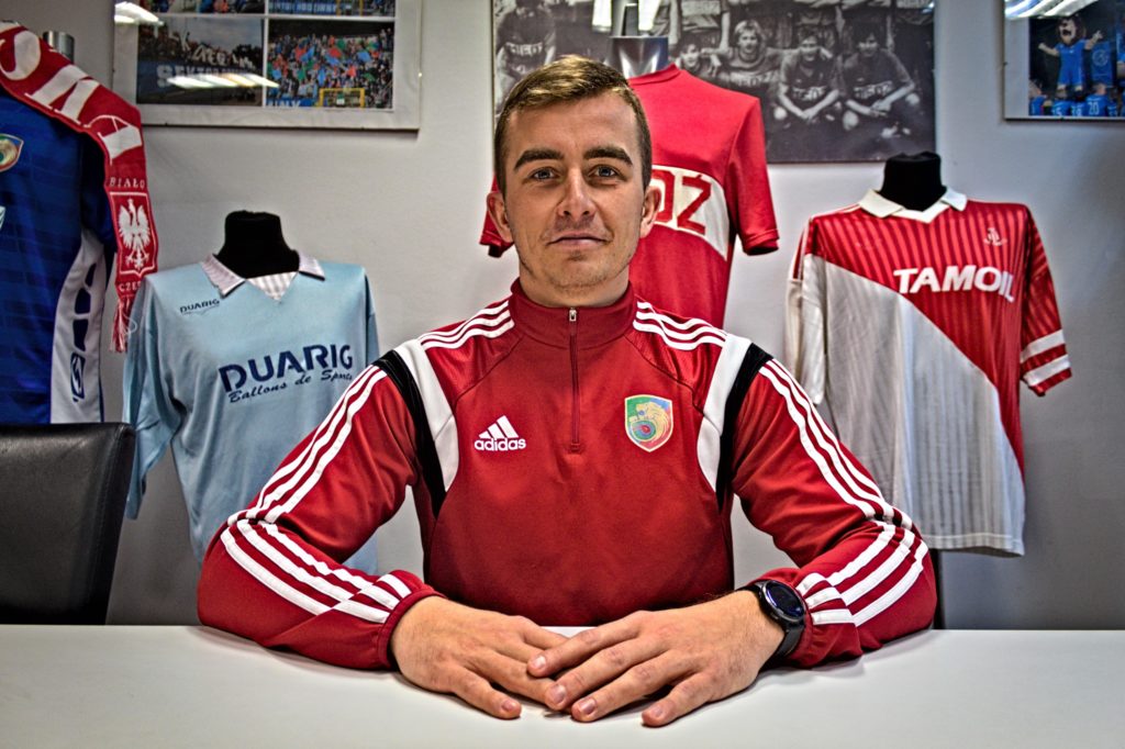 Sebastian Przybyłko: „Podstawy szkolenia w Polsce są bardzo zaniedbane. To realny problem” (WYWIAD)