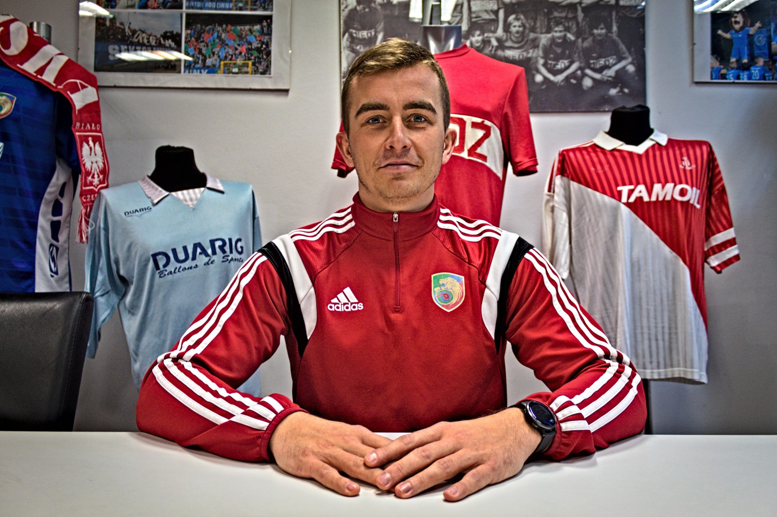 Sebastian Przybyłko: „Podstawy szkolenia w Polsce są bardzo zaniedbane. To realny problem” (WYWIAD)