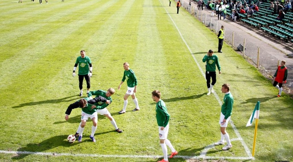 Warta Poznań wzmacnia się i pokonuje ligowego rywala w sparingu