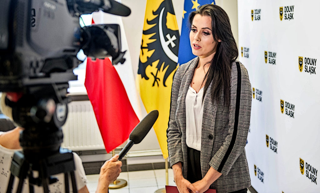 Katarzyna Ziobro: „Nie lubię stać w cieniu, wolę ciepło” (WYWIAD)