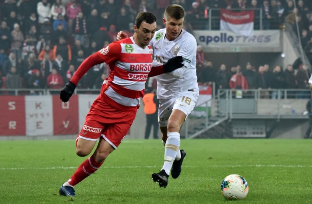 Węgry trzech prędkości