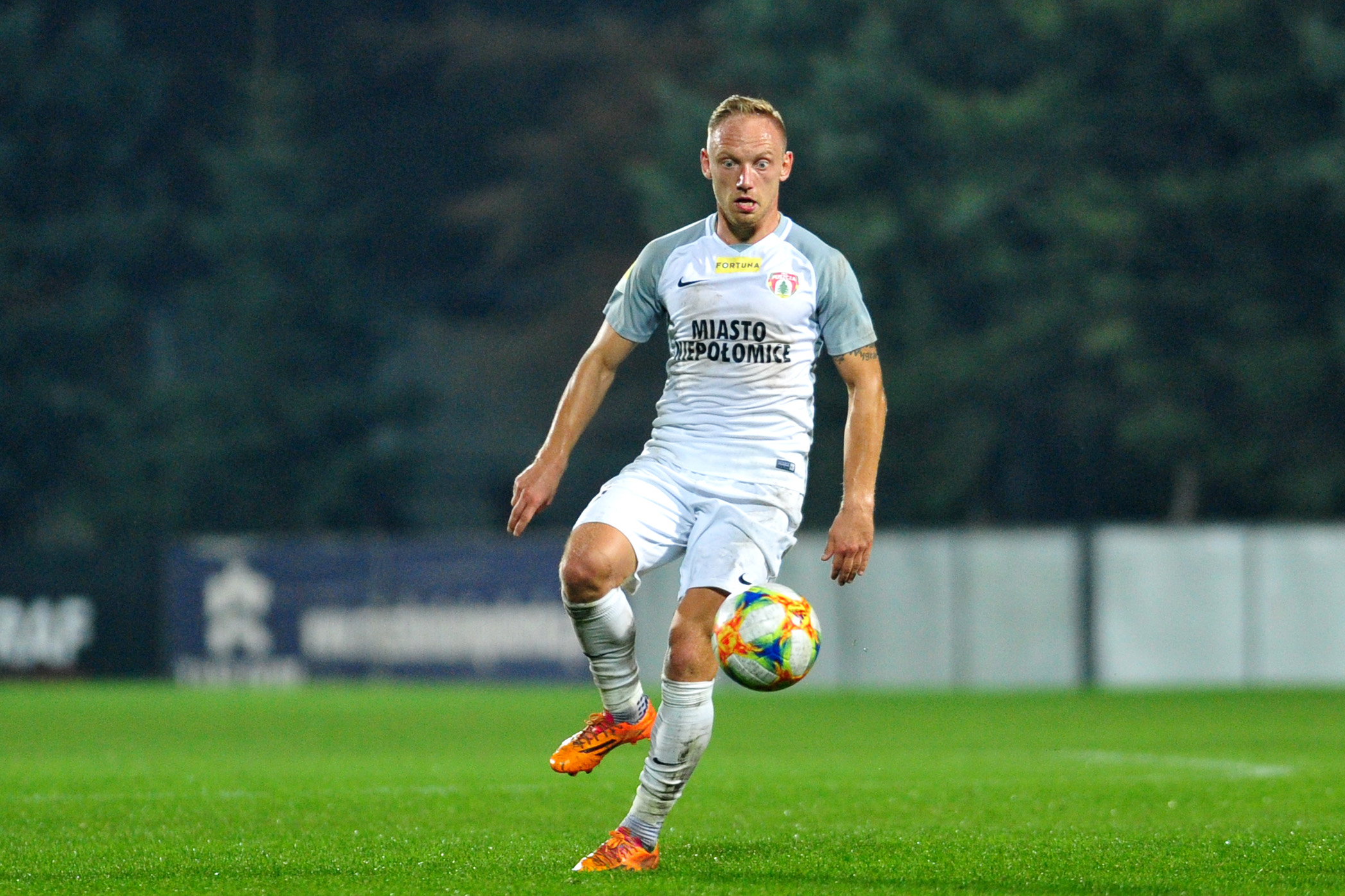 Puszcza Niepołomice, kopciuszek marzący o ekstraklasie