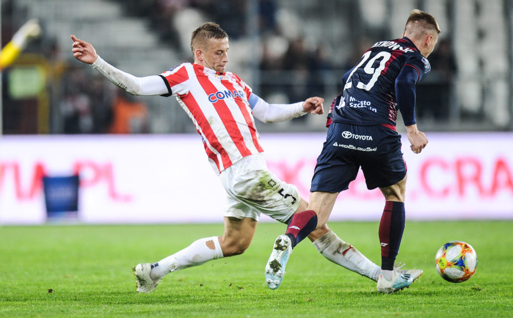 Cracovia a wymuszona przerwa w rozgrywkach PKO BP Ekstraklasy