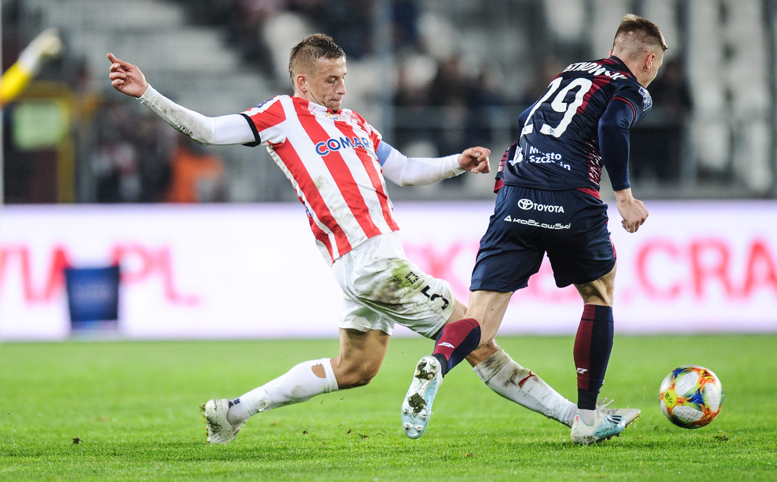 Cracovia a wymuszona przerwa w rozgrywkach PKO BP Ekstraklasy