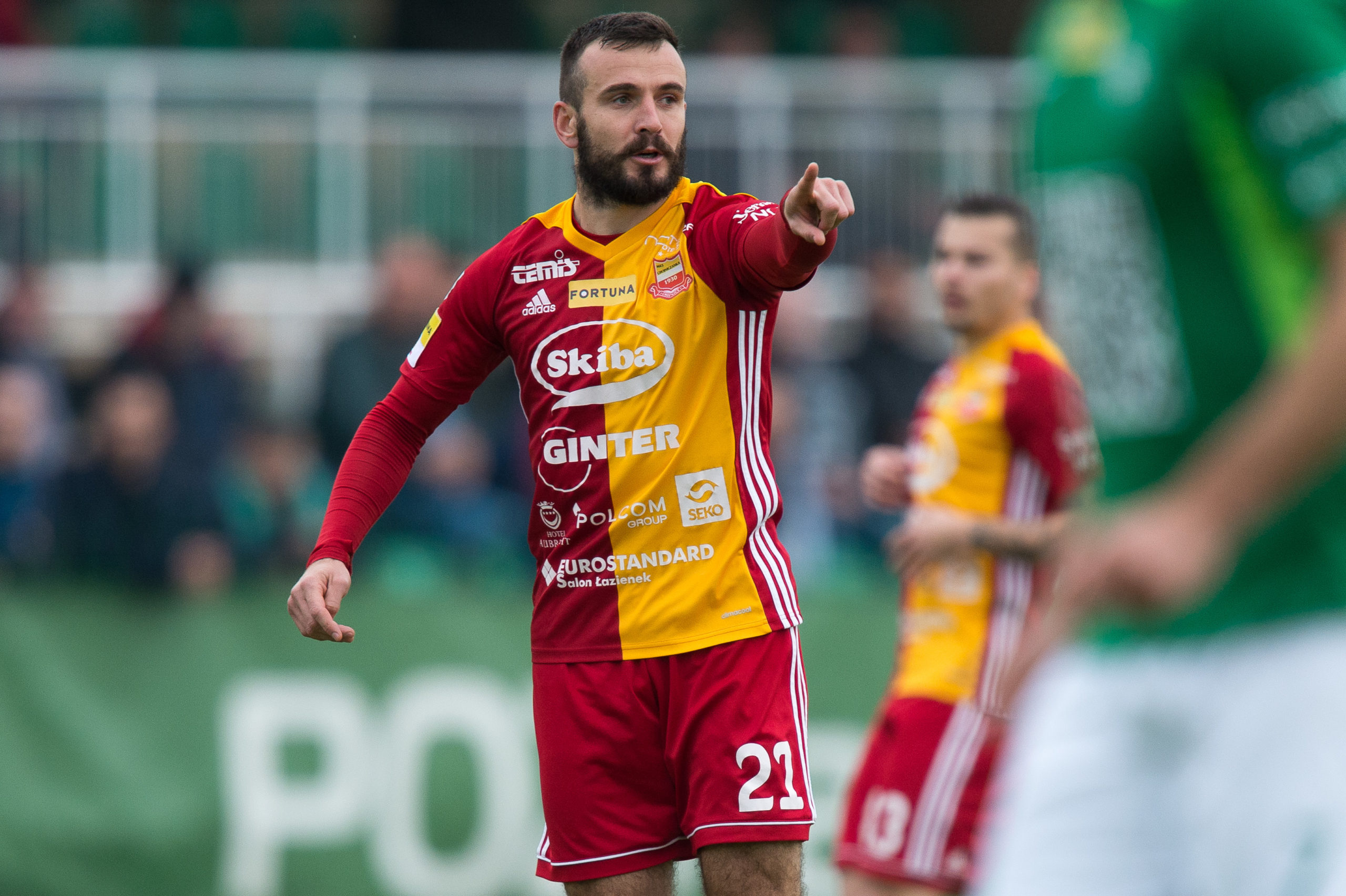 Chojniczanka Chojnice nie składa broni w walce o utrzymanie