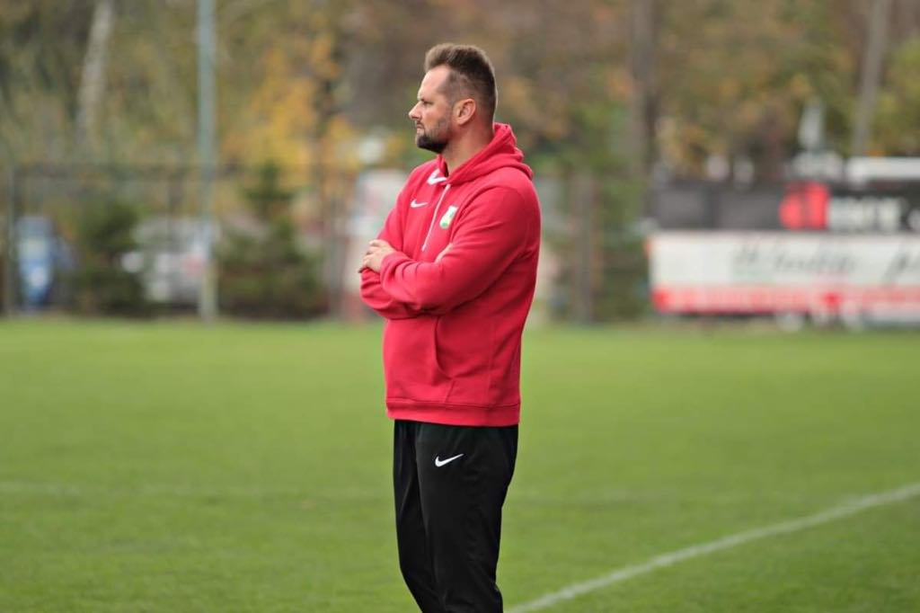 TELEFON DO TRENERA #3: Marek Brzozowski (Świt Nowy Dwór Mazowiecki)