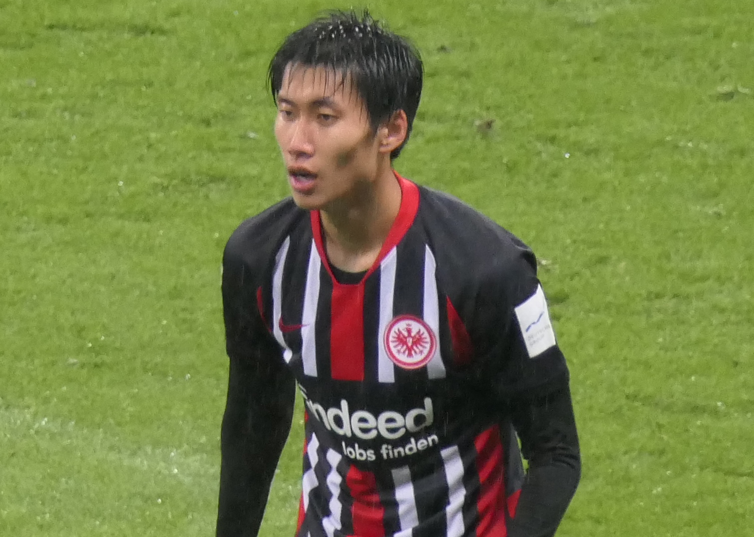 Daichi Kamada – nowy postrach z Frankfurtu