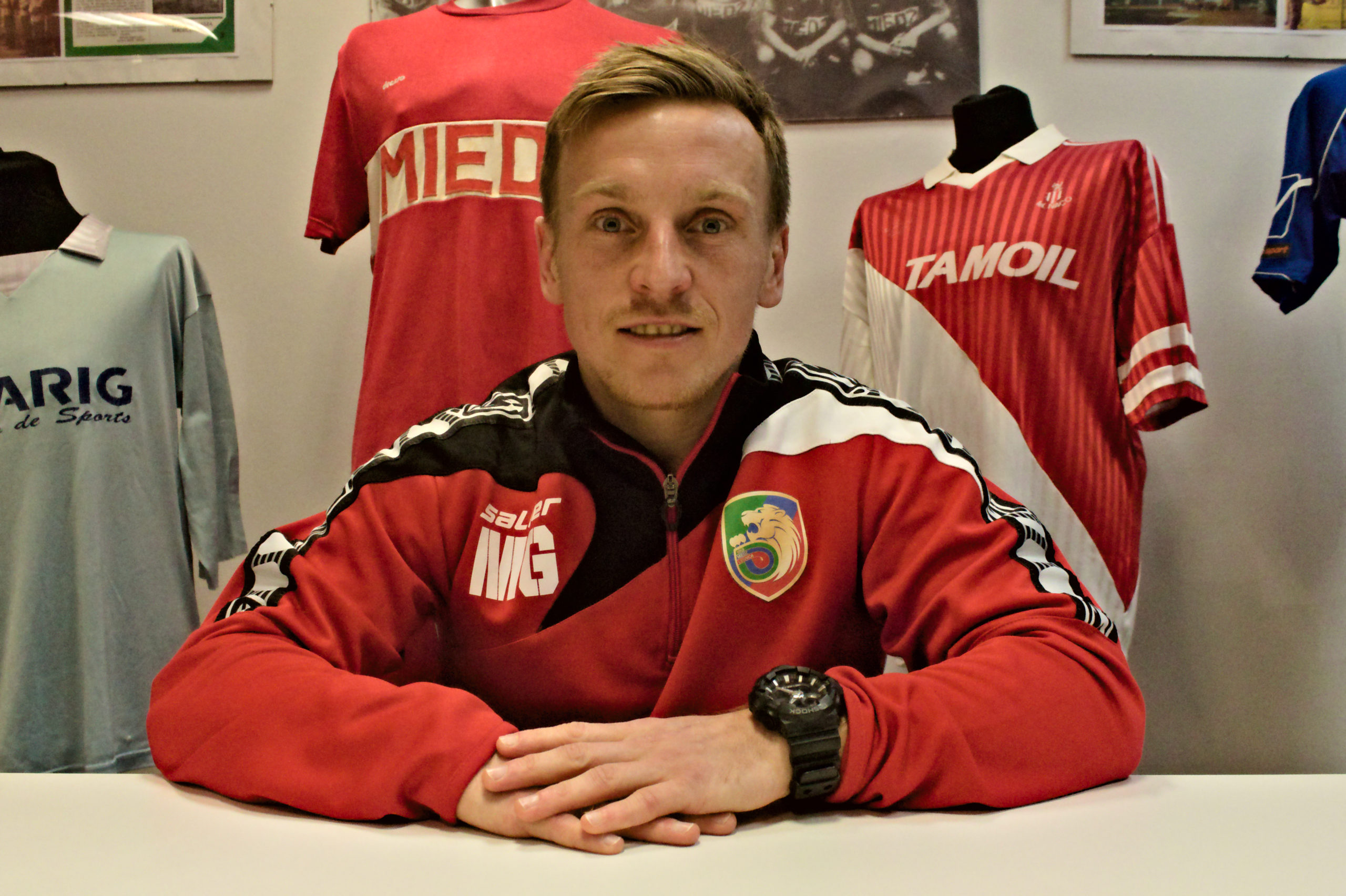 Marcin Garuch: „Chłopcy nie zdają sobie sprawy, że chwila na boisku może zmienić ich życie” (WYWIAD)