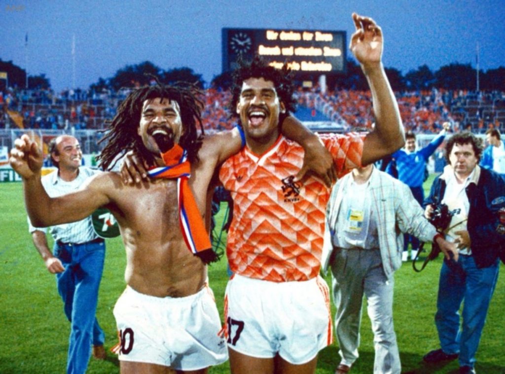 Surinam – najwspanialsza drużyna, która… nigdy nie powstała