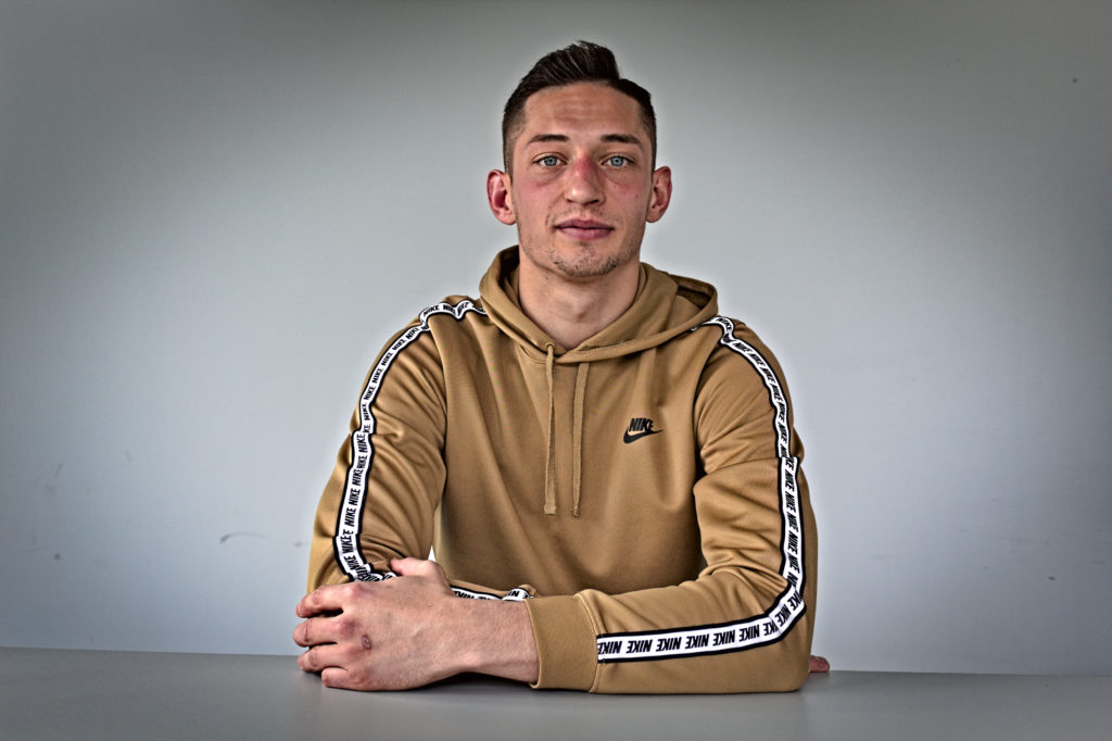 Dariusz Szczerbal: „Gdyby nie charakter, nie byłoby mnie tutaj” (WYWIAD)