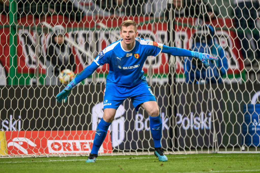 Kozioł lepszy od Sokoła, czyli dobra zmiana w kieleckiej bramce