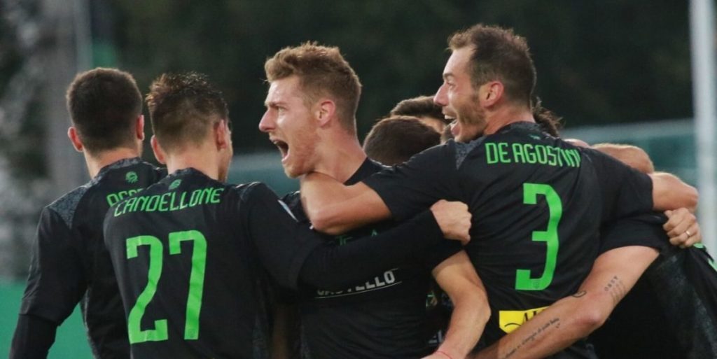 Pordenone Calcio – włoska perła w koronie