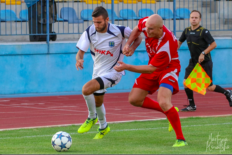 Łukasz Dynel: „Uznałem, że warto by sprawdzić się za granicą. I na razie nie żałuję” (WYWIAD)