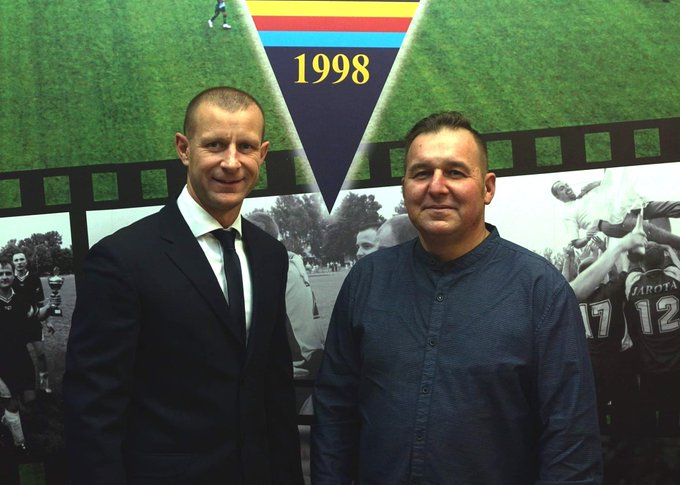 Maciej Maćkowiak: „W Jarocie powstała ekipa ludzi, która zasługuje na to, żeby im się wiodło” (WYWIAD)